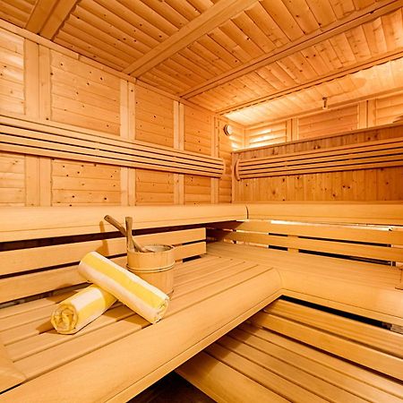 Apart-Hotel Bergkoenig Фісс Екстер'єр фото