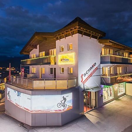 Apart-Hotel Bergkoenig Фісс Екстер'єр фото
