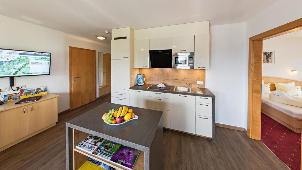 Apart-Hotel Bergkoenig Фісс Екстер'єр фото