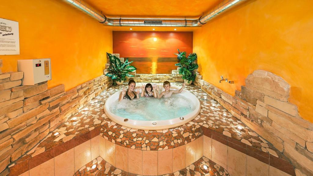Apart-Hotel Bergkoenig Фісс Екстер'єр фото