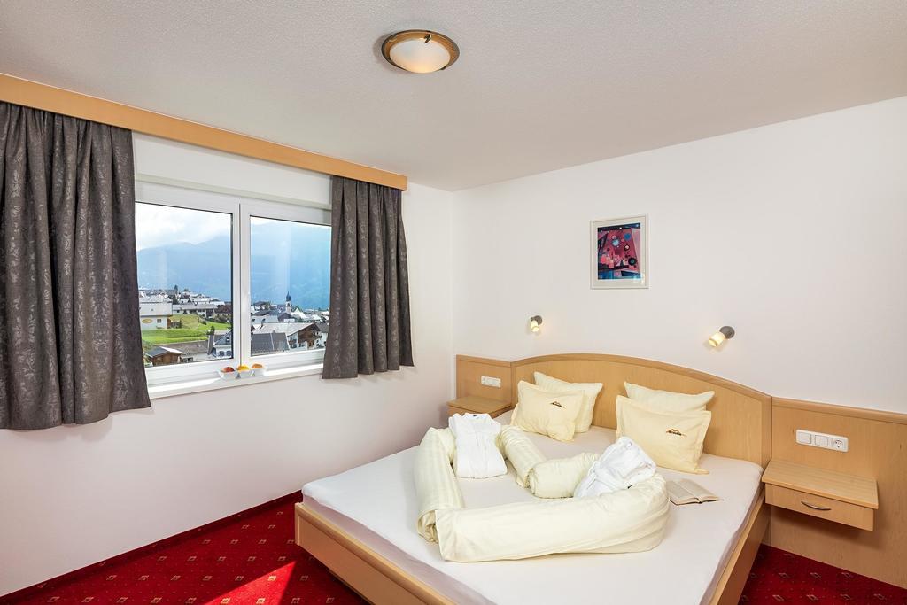 Apart-Hotel Bergkoenig Фісс Екстер'єр фото