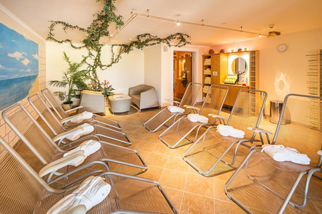 Apart-Hotel Bergkoenig Фісс Екстер'єр фото