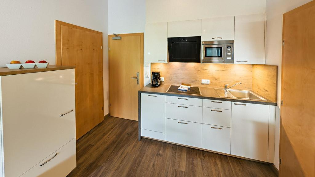 Apart-Hotel Bergkoenig Фісс Екстер'єр фото