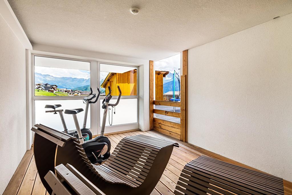 Apart-Hotel Bergkoenig Фісс Екстер'єр фото