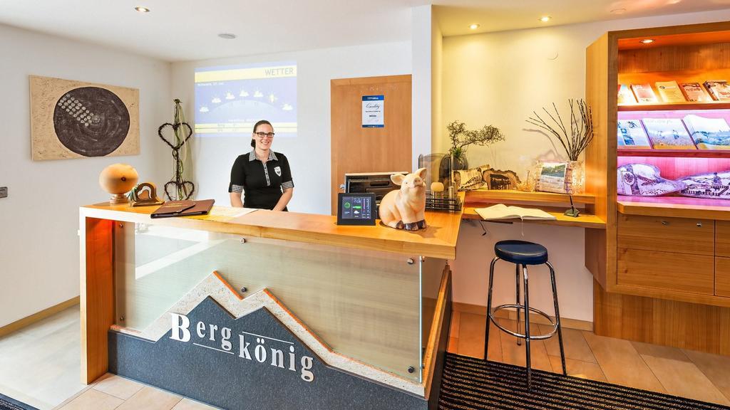 Apart-Hotel Bergkoenig Фісс Екстер'єр фото
