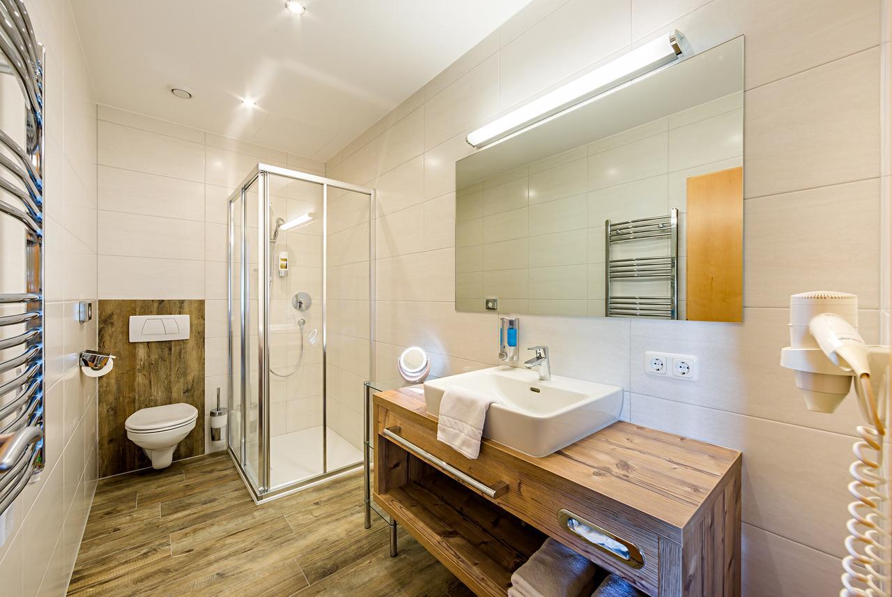 Apart-Hotel Bergkoenig Фісс Екстер'єр фото